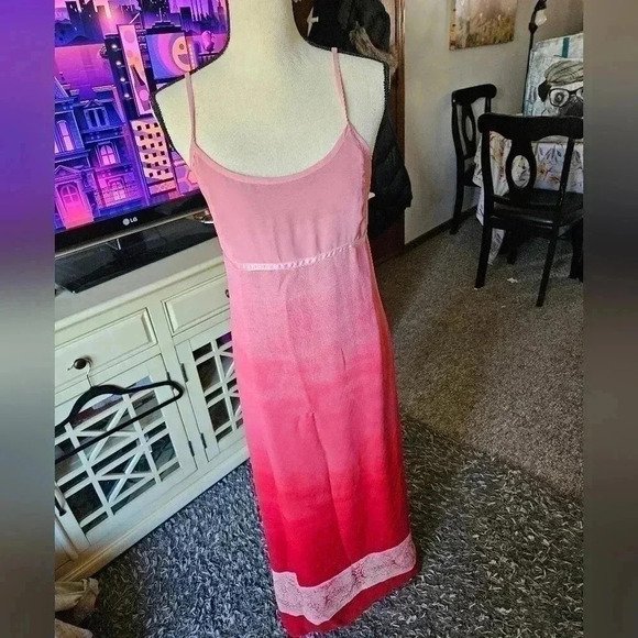American Eagle Outfitters Dresses & Skirts - Vintage American Eagle 90's maxi dress